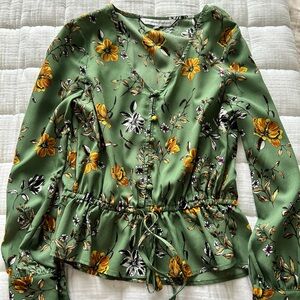 Cupcake & Cashmere Blouse